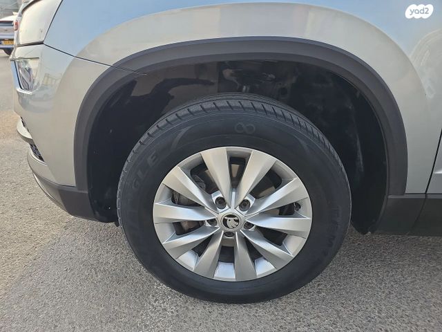 סקודה קארוק