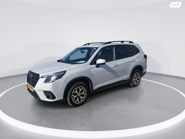 סובארו פורסטר