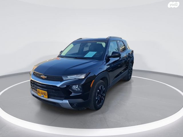 שברולט טרייל בלייזר