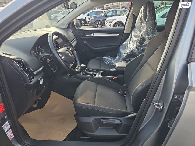 סקודה קארוק