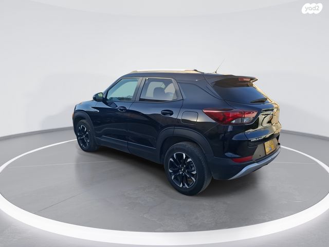 שברולט טרייל בלייזר