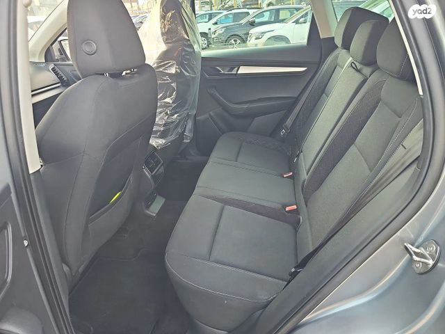 סקודה קארוק