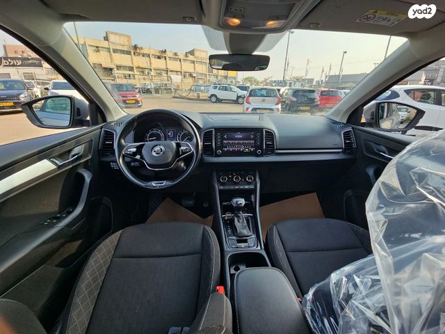 סקודה קארוק