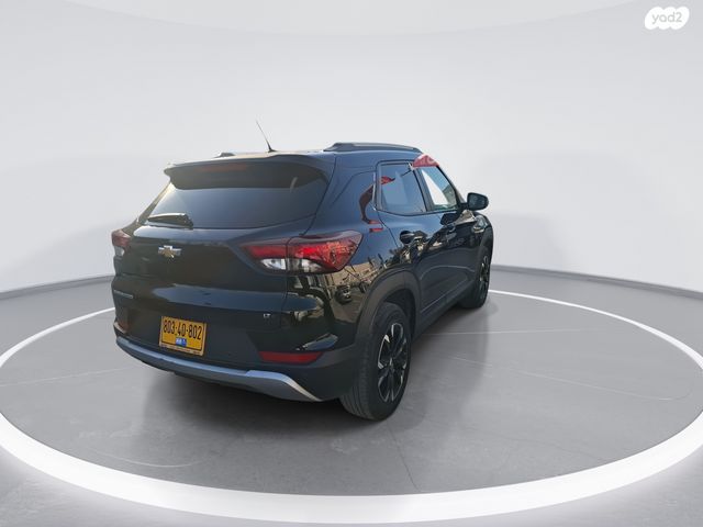 שברולט טרייל בלייזר