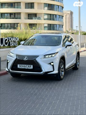 מודעת רכב לקסוס RX
