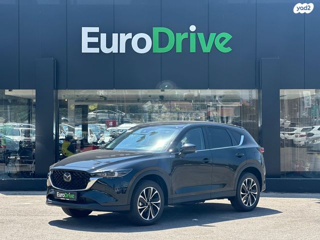מודעת רכב מאזדה CX-5