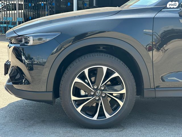 מאזדה CX-5