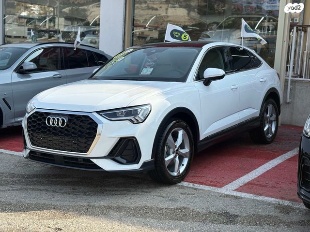 מודעת רכב אאודי Q3