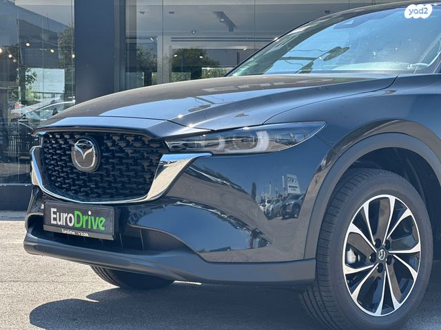 מאזדה CX-5