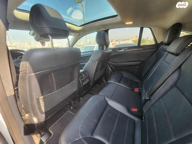 מרצדס-בנץ GLE