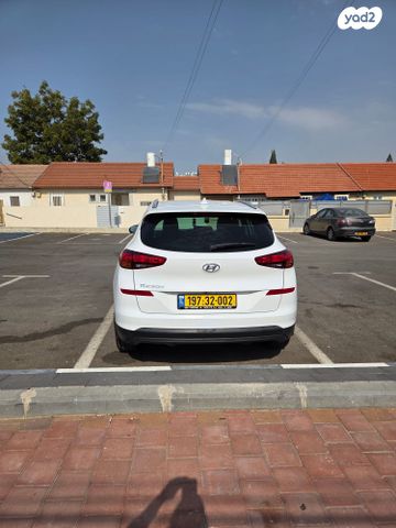 יונדאי טוסון