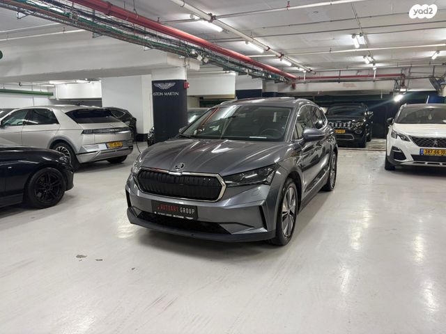 סקודה אניאק iV