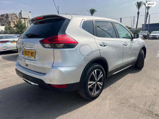 ניסאן אקס טרייל