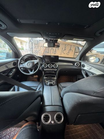 מרצדס-בנץ GLC קופה