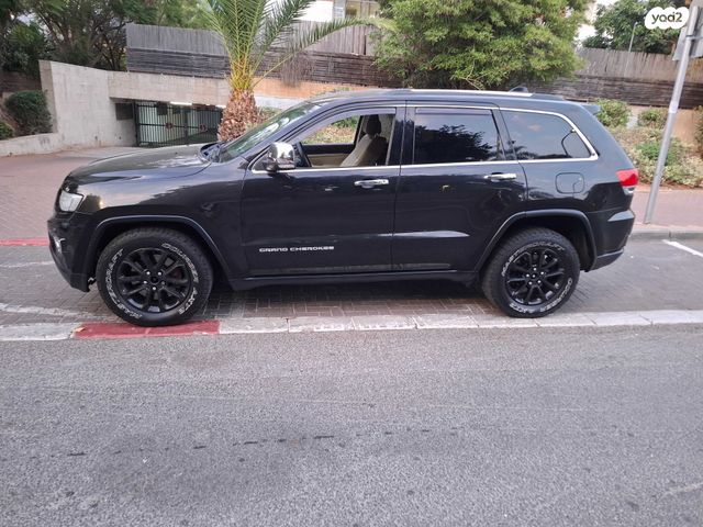 ג'יפ גרנד צ'ירוקי