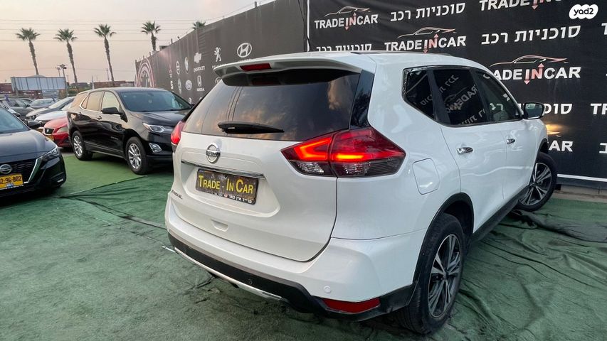 ניסאן אקס טרייל