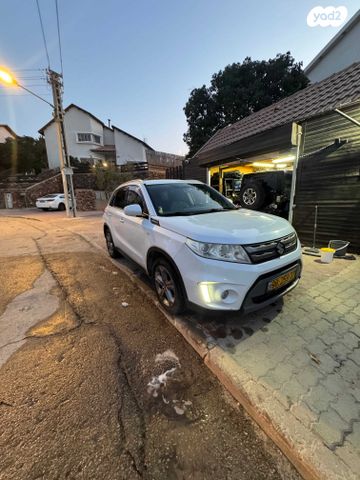 מודעת רכב סוזוקי ויטרה