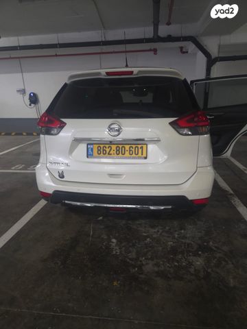 ניסאן אקס טרייל