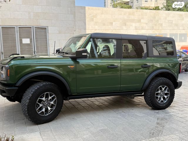 פורד ברונקו