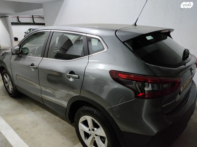 מודעת רכב ניסאן קשקאי