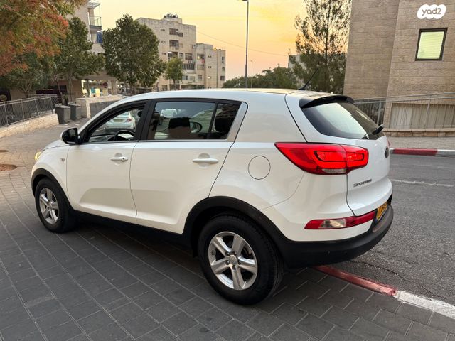 קיה ספורטז'