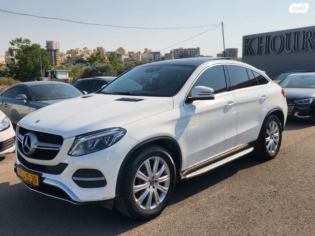 מרצדס-בנץ GLE