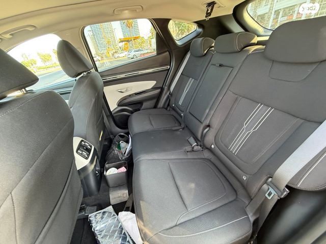 יונדאי טוסון