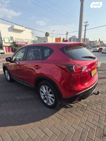 מאזדה CX-5