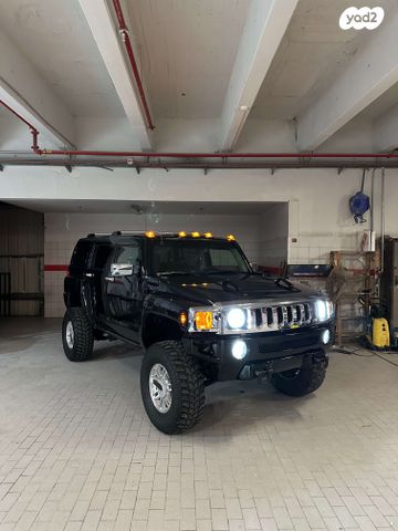 מודעת רכב האמר H3