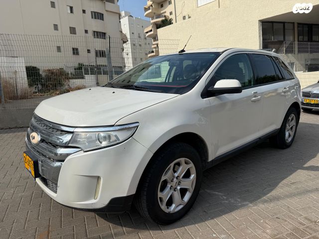 מודעת רכב פורד אדג'