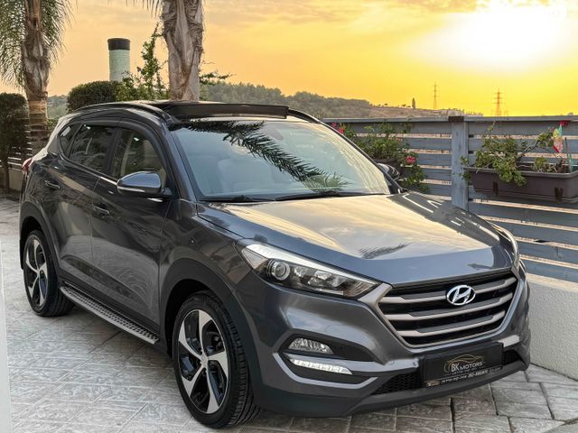 מודעת רכב יונדאי טוסון 2