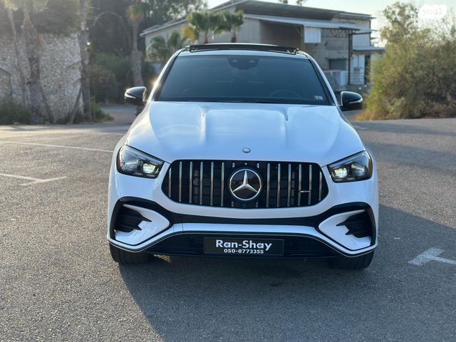 מרצדס-בנץ GLE Coupe