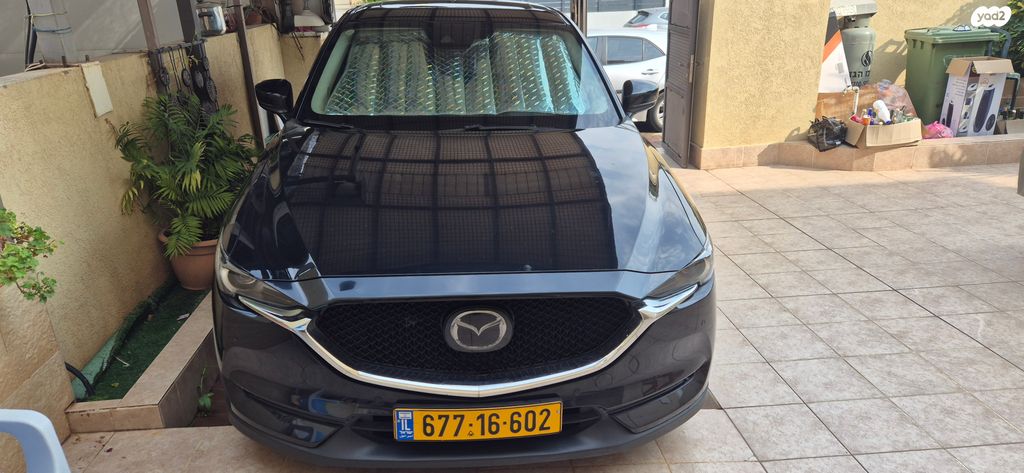 מאזדה CX-5