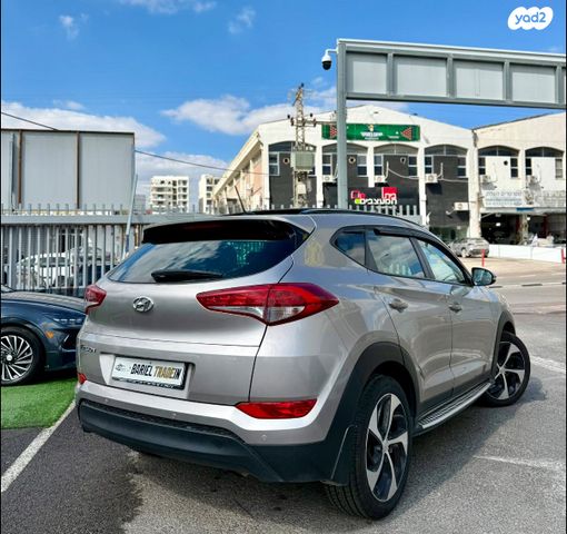 יונדאי טוסון