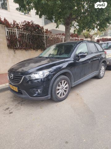 מודעת רכב מאזדה CX-5