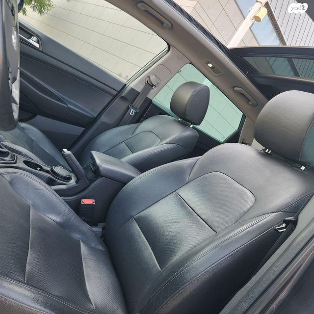 יונדאי טוסון