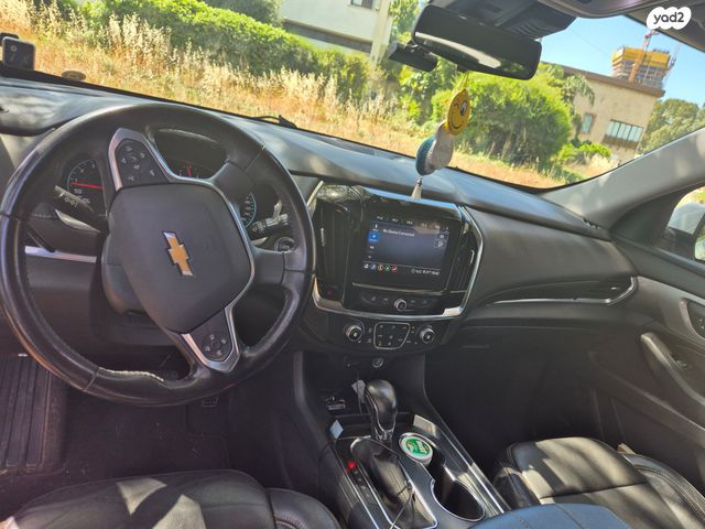 שברולט טראוורס