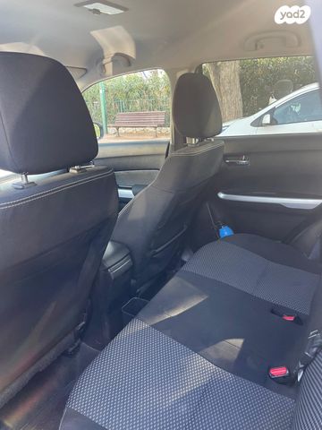 מודעת רכב סוזוקי ויטרה