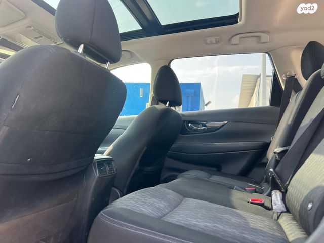 ניסאן אקס טרייל