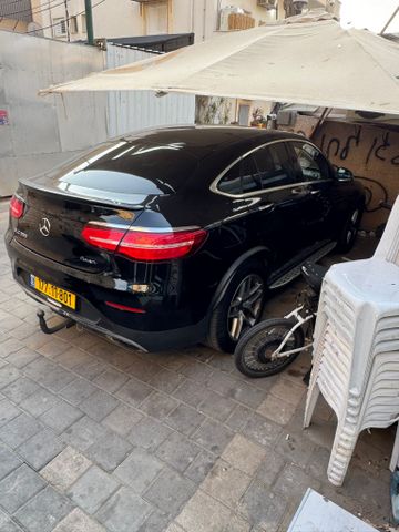 מרצדס-בנץ GLC קופה