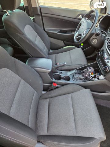 יונדאי טוסון