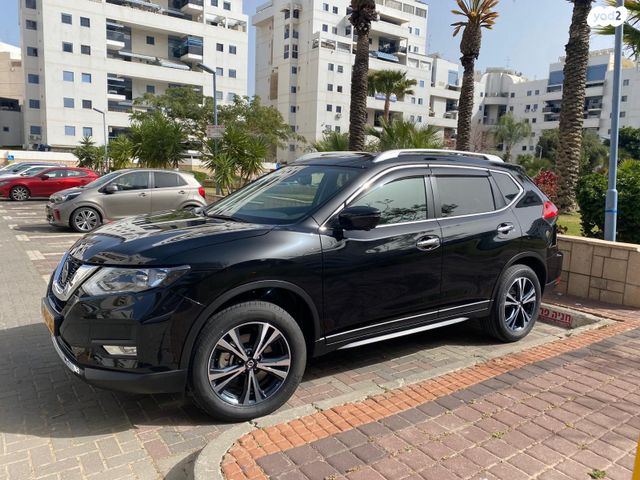 ניסאן אקס טרייל