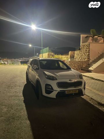 קיה ספורטז'