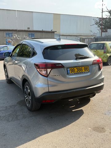 הונדה HR-V