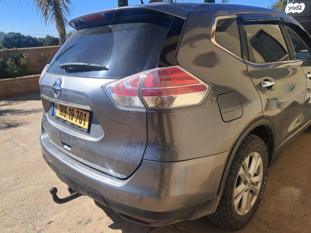 ניסאן אקס טרייל