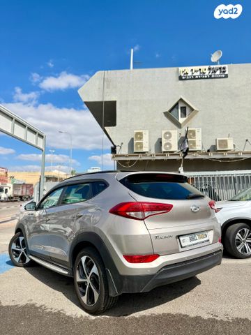 יונדאי טוסון