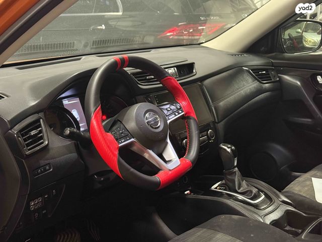 ניסאן אקס טרייל