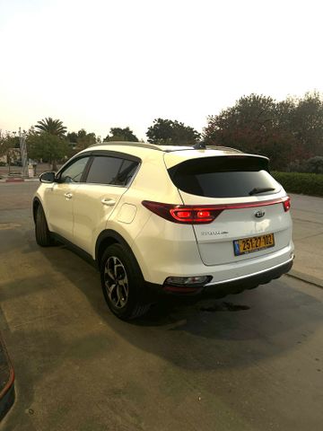 קיה ספורטז'