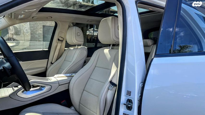 מרצדס-בנץ GLE