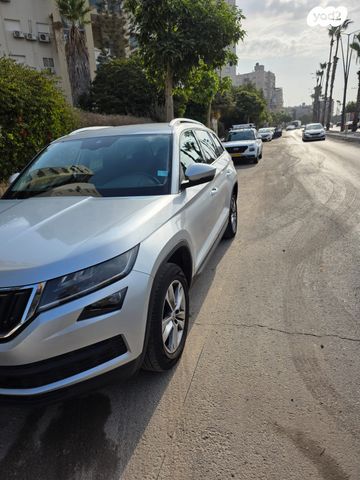 מודעת רכב סקודה קודיאק